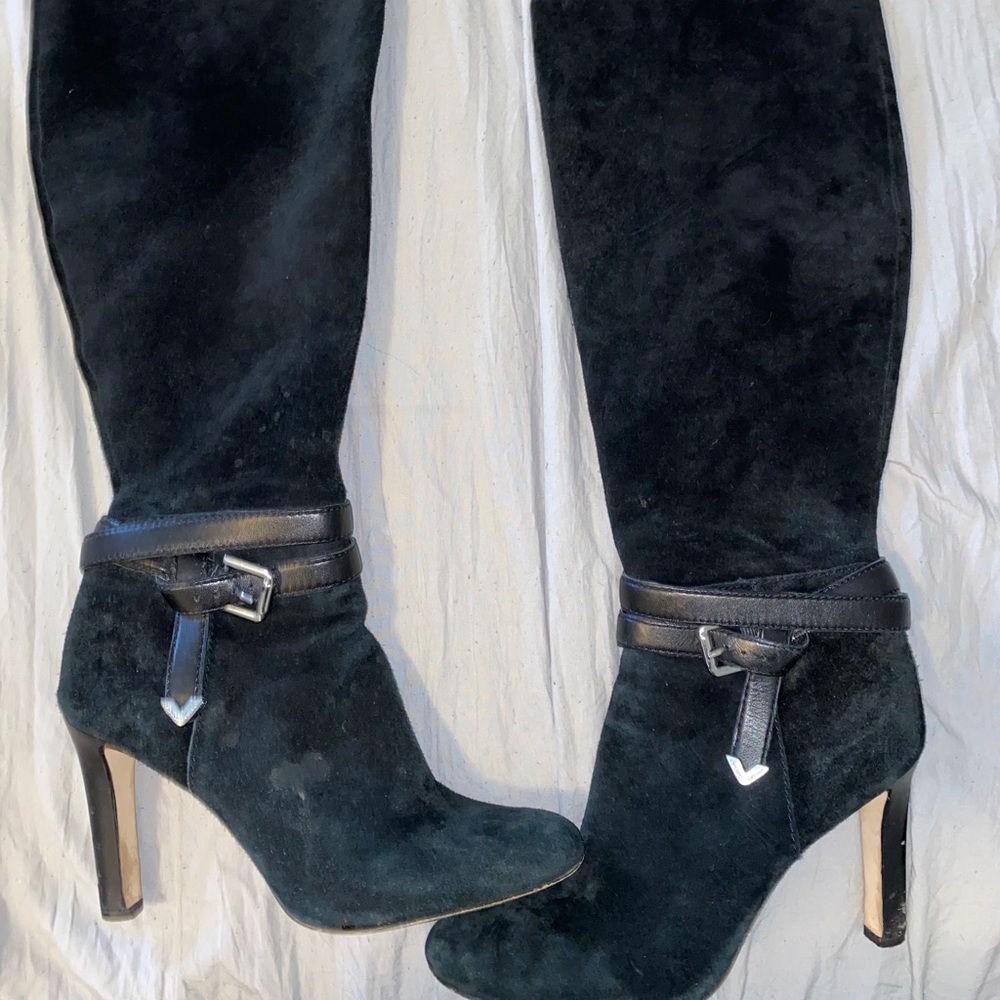 Black Boots